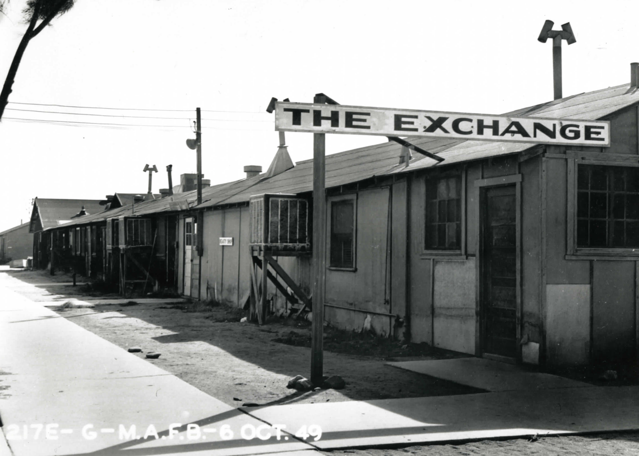 Aafes Celebrates 124 Years High Desert Warrior Ft Irwin