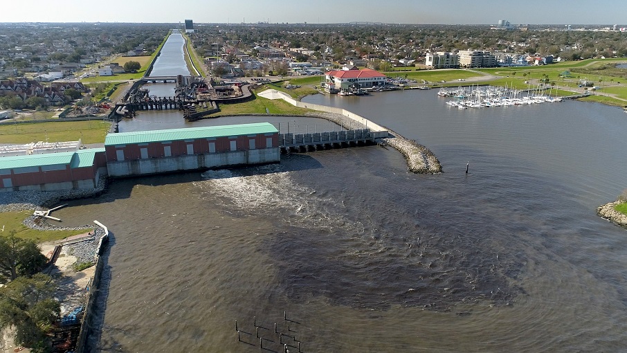 Abb S Vgms Help Make New Orleans Safe