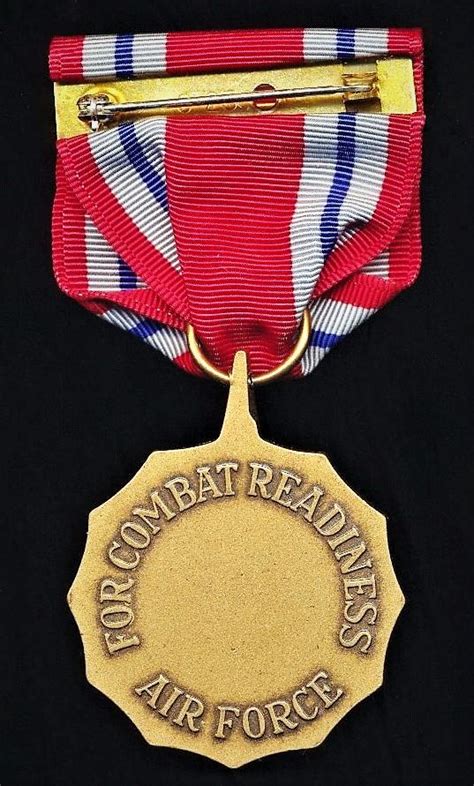 Aberdeen Medals United States Air Force Combat Readiness Medal