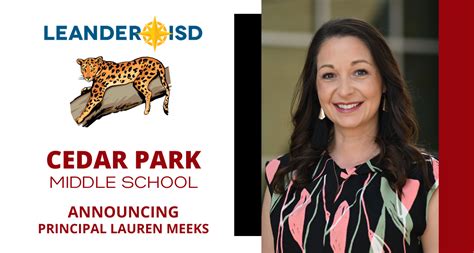 About Cedar Park Middle School Leander Isd News