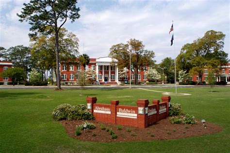 Abraham Baldwin Agricultural College New Georgia Encyclopedia