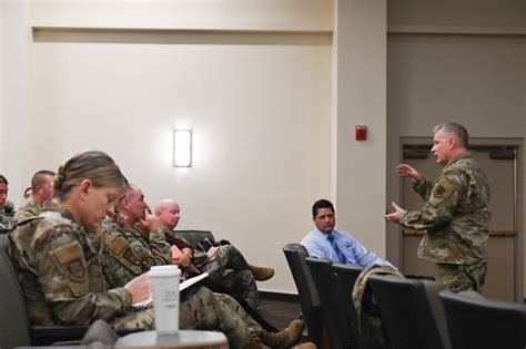 Acc Hosts Cross Majcom Lead Wing Logistics Conference Air Combat