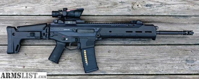 Acr Adaptive Combat Rifle For Sale