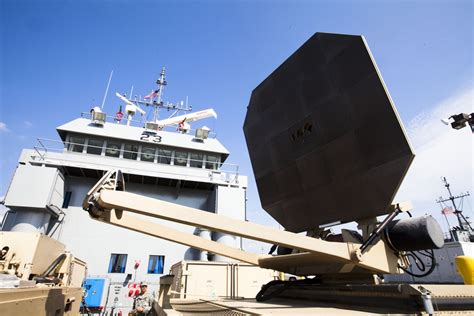 Active Denial System Proves Non Lethal Maritime Security Capabilities Amp Gt Headquarters Marine