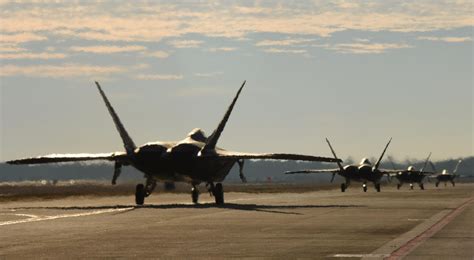 Active Duty Guard Reserve Integrate During Checkered Flag 17 1 Air