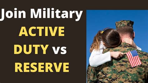 Active Duty Vs Reserve What Is The Top Choice For You 2022