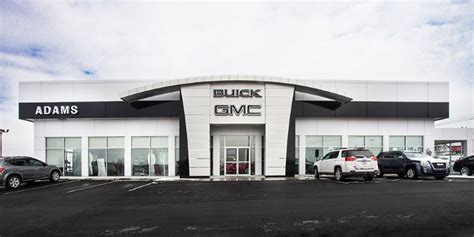 Adams Gmc Buick By In Richmond Ky Proview