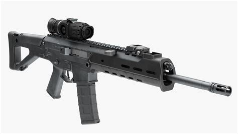 Adaptive Combat Rifle Acr