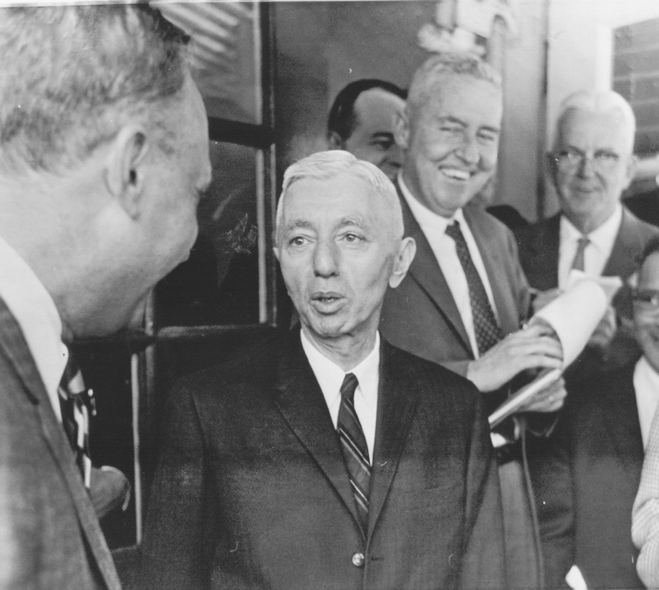 Admiral Hyman Rickover Uss Thresher Sunk 1963 Transcript Released