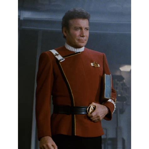 Admiral James T Kirk