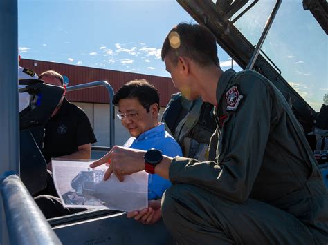 Afimsc Leads New Ace And Military Pilot Training Mission Beddown