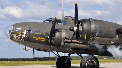 After Dallas Airshow Crash How Many B 17S Are Still Flying Fox 4