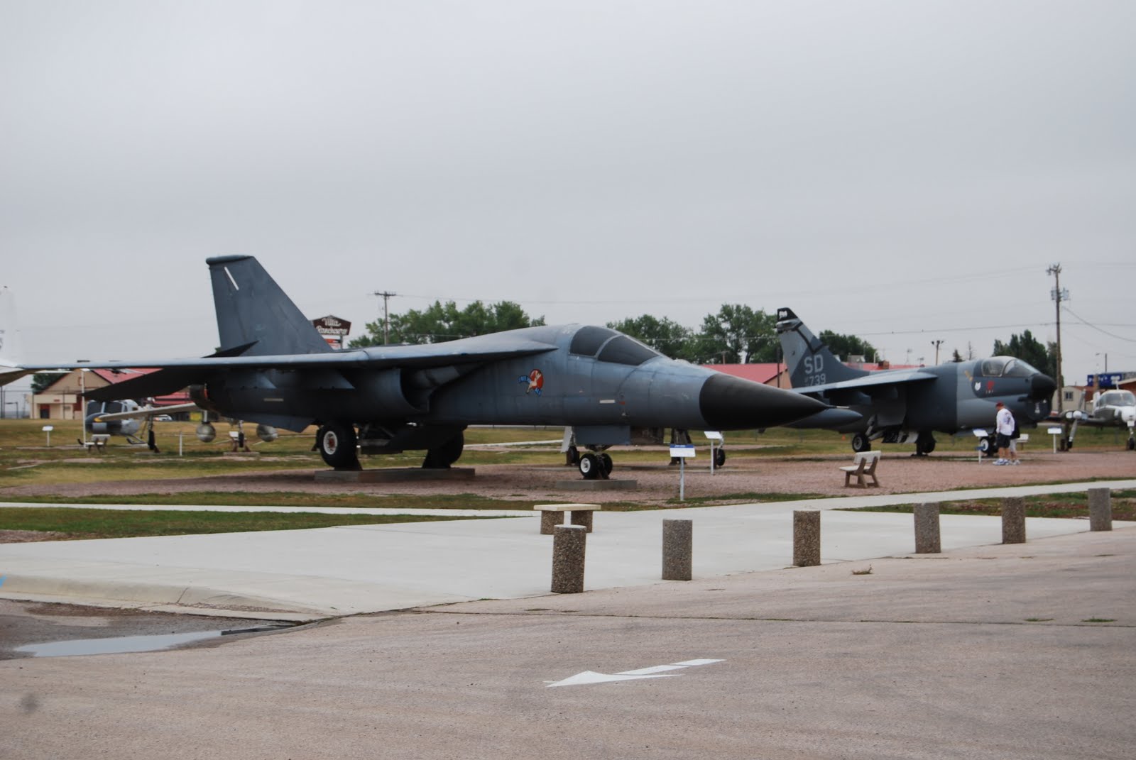 Air And Space Museum Ellsworth Afb South Dakota Youtube