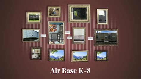 Air Base K 8 By On Prezi