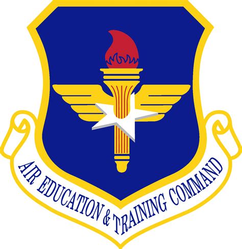 Air Education And Training Command U S Air Force Fact Sheet Display