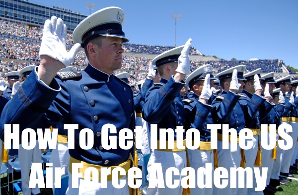 Air Force Academy Acceptance Rate