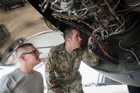 Air Force Aircraft Mechanic