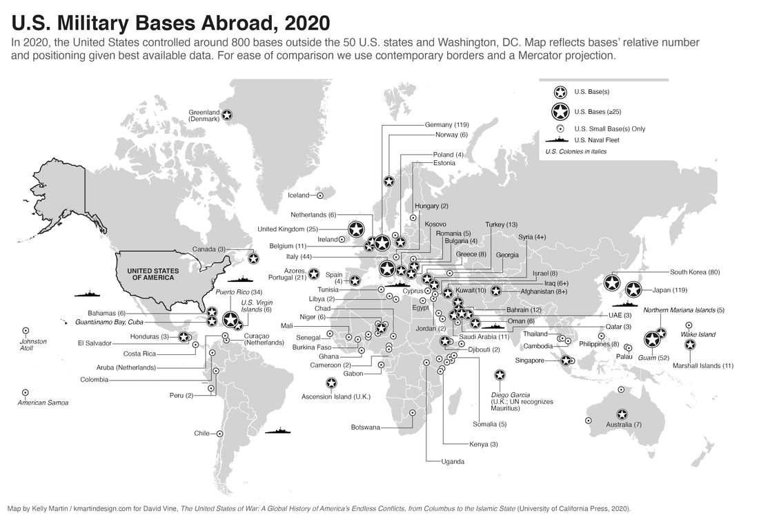 Air Force Bases Around The World Map Freida Carol Jean