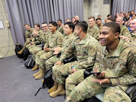 Air Force Boot Camp Fitness Exercises Revealed