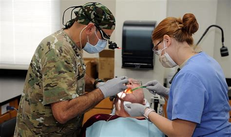 Air Force Dental Assistant 4Y0x1 2022 Career Details