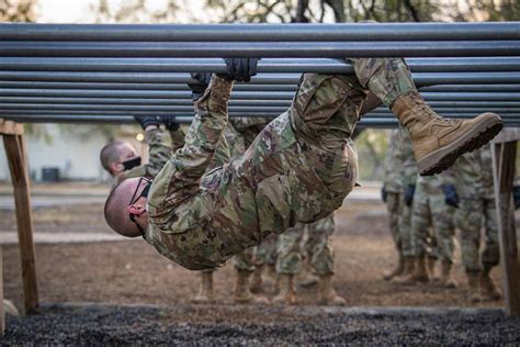 Air Force Ditches Beast Week For New Mock Deployment Training