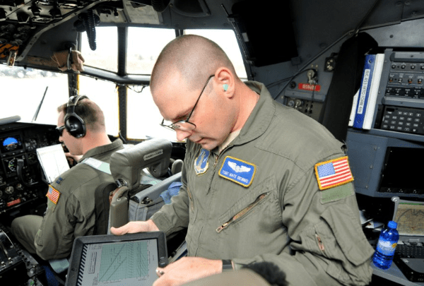 Air Force Flight Engineer