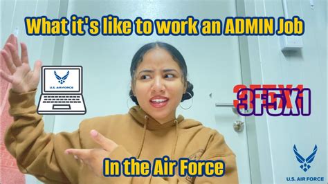 Air Force Job Quiz