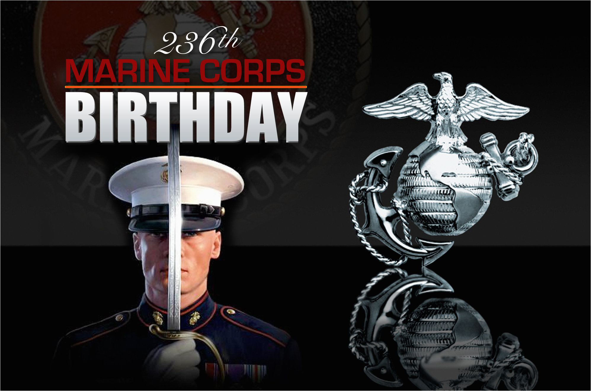 Air Force Leaders Send Birthday Messages To Marine Corps U S Air