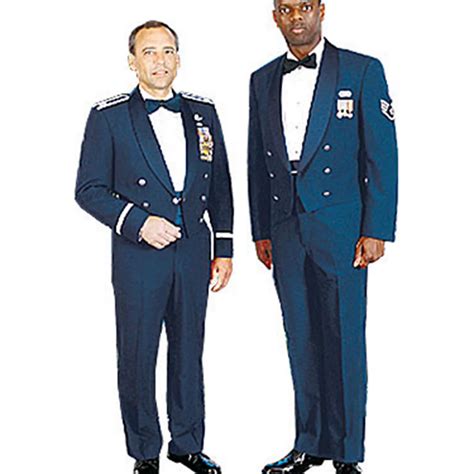 Air Force Mess Dress