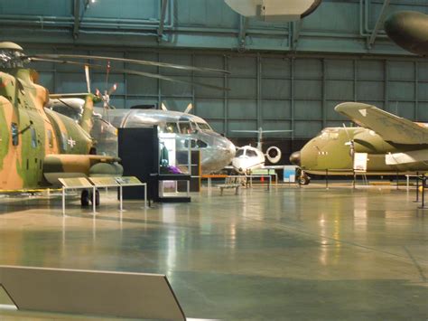 Air Force Museum Wright Patterson