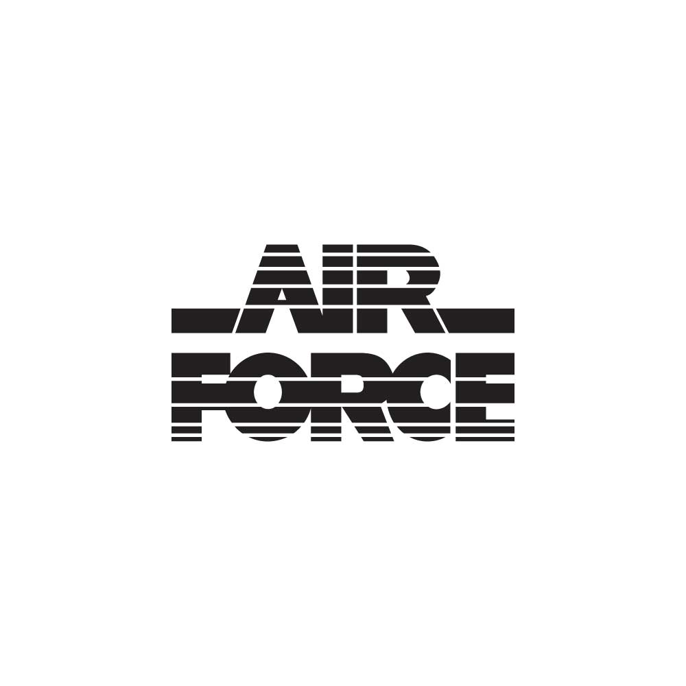 Air Force Old Logo