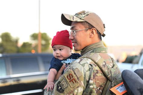 Air Force Parental Leave