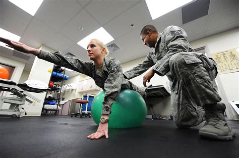 Air Force Physical Therapist