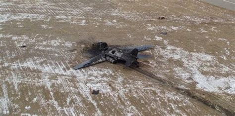 Air Force Relieves Ellsworth Colonel Of Duties Following B 1 Crash South Dakota Public