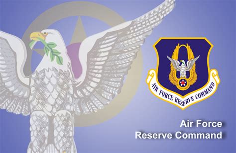 Air Force Reserve Command U S Air Force Fact Sheet Display