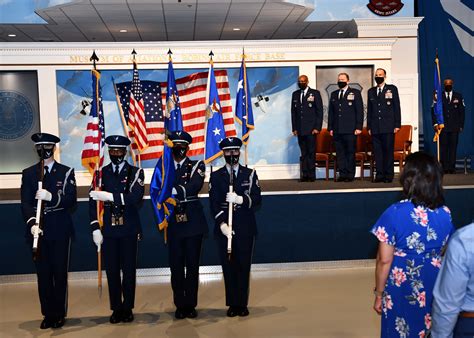 Air Force Reserve Welcomes Its New Commander Air Force Article Display