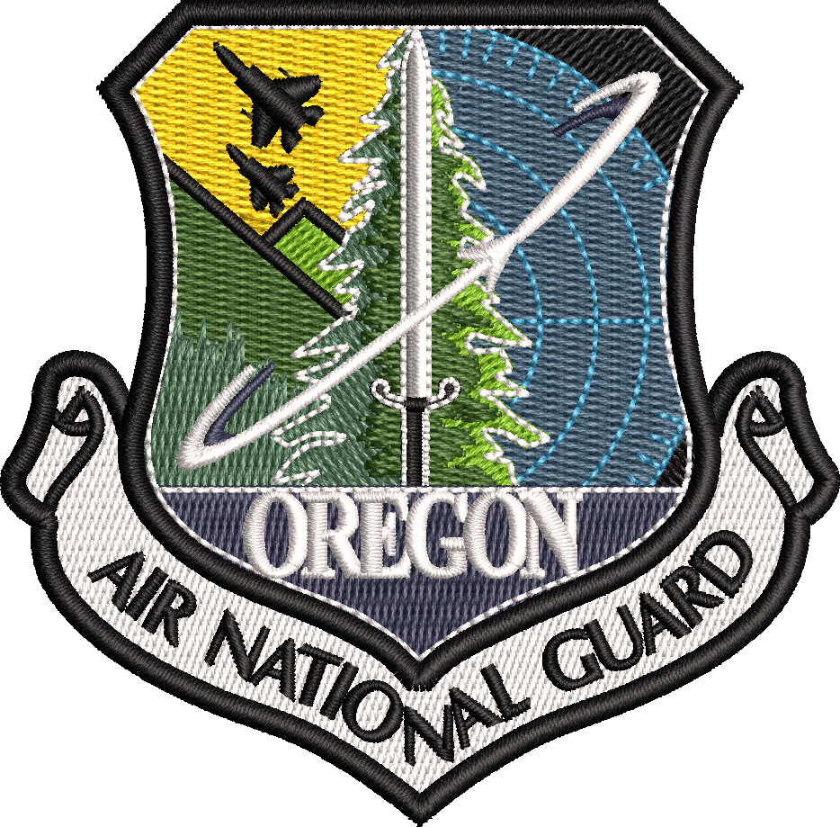 Air National Guard Oregon