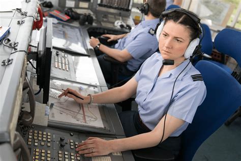 Air Traffic Controller Occupation