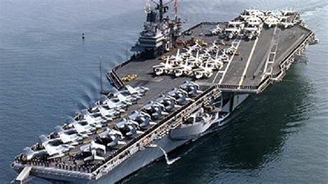 Aircraft Carrier Top Gun