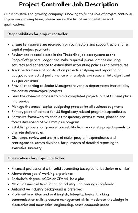 Aircraft Controller Job Description