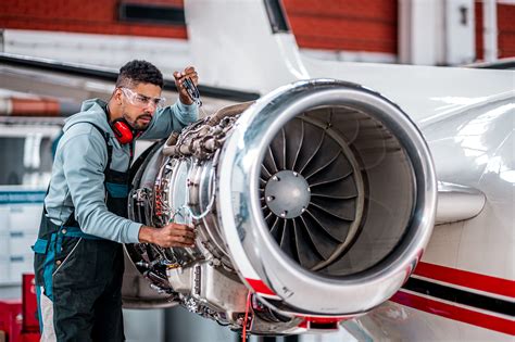 Aircraft Mechanic Jet Salary Mechanic Avionics