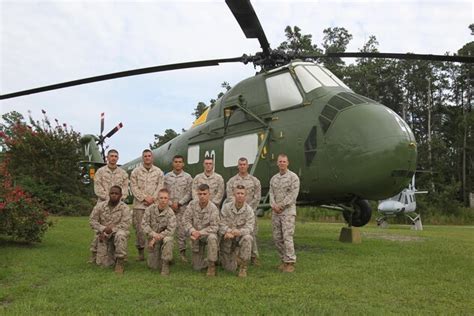 Aircraft Restoration Renews Memories Marine Corps Air Station New