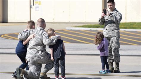 Airman Gets General To Step In So He Can Finally Take Parental Leave