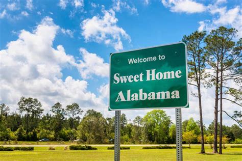 Alabama History College House Sweet Home Alabama Places To Go