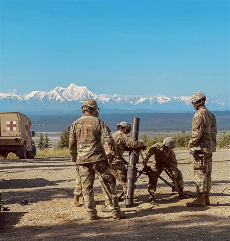 Alaska Army Guard Sharpens Skills At Annual Training National Guard