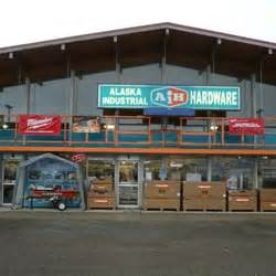 Alaska Industrial Hardware Juneau