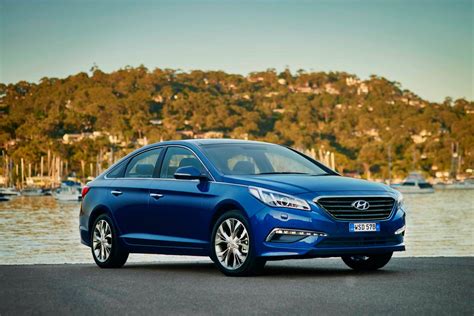 All New 2015 Hyundai Sonata Launched From 29 990 Forcegt Com