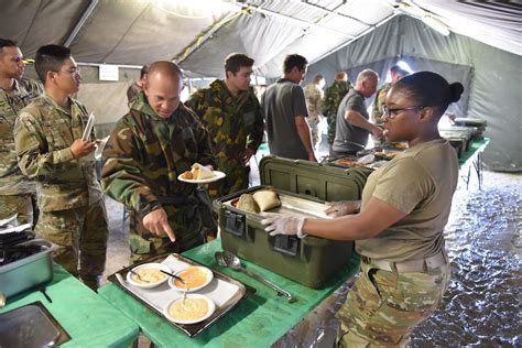 Allies Feed The Warfighter Article The United States Army