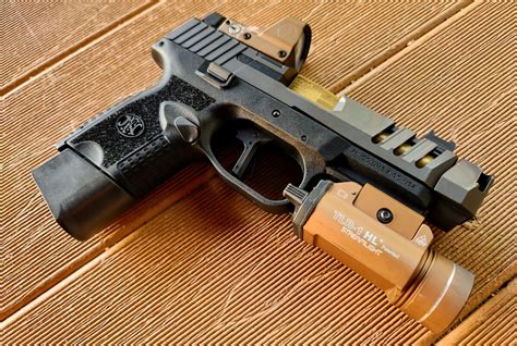 Alloutdoor Review Fn 509 Cc Edge A Carry Gun With Full Size Attitude