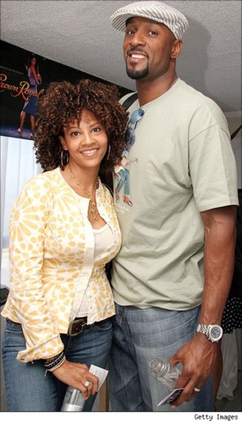 Alonzo Mourning S Wife Tracy Wilson Mourning Photos Pictures The